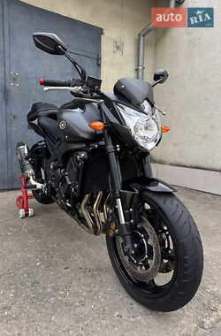 Цены Yamaha FZ8 Бензин