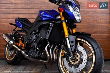 Ціни Yamaha FZ8 Бензин