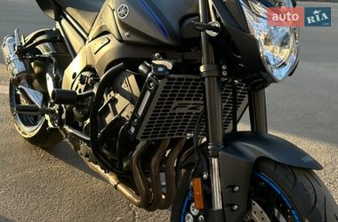 Ціни Yamaha FZ8 Бензин