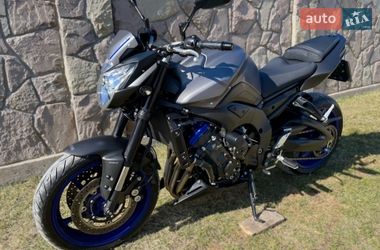 Ціни Yamaha FZ8 Бензин