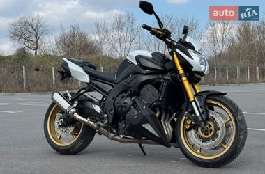 Цены Yamaha FZ8 Бензин