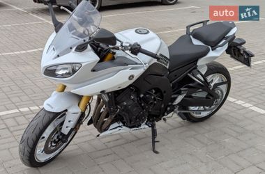 Цены Yamaha FZ8 Бензин
