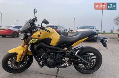 Ціни Yamaha FZ Бензин
