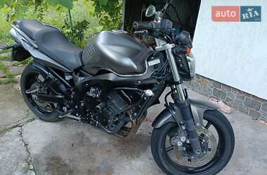 Ціни Yamaha FZ Бензин