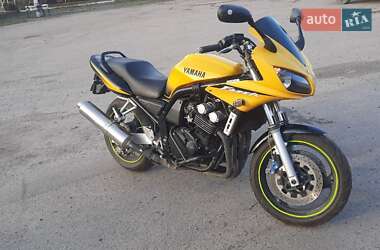 Цены Yamaha FZS 600 Fazer Бензин