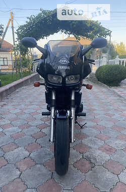 Ціни Yamaha FZS 600 Fazer Бензин