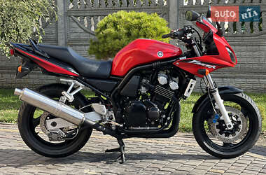 Цены Yamaha FZS 600 Fazer Бензин