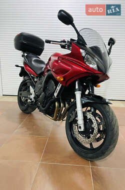 Ціни Yamaha FZS 600 Fazer Бензин