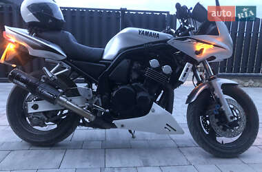 Цены Yamaha FZS 600 Fazer Бензин