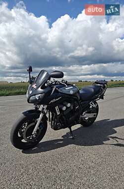 Цены Yamaha FZS 600 Fazer Бензин