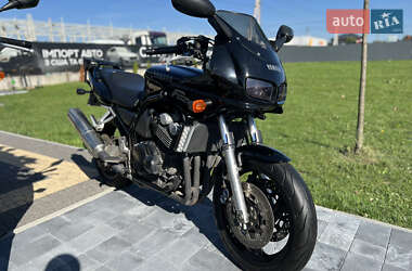 Цены Yamaha FZS 600 Fazer Бензин