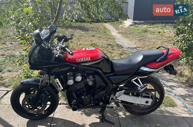 Цены Yamaha FZS 600 Fazer Бензин