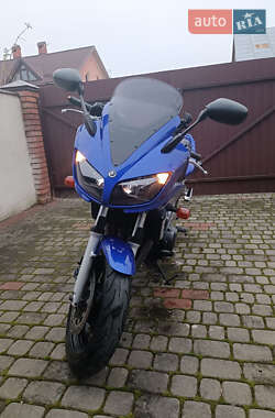 Цены Yamaha FZS 600 Fazer Бензин