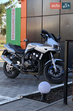 Цены Yamaha FZS 600 Fazer Бензин