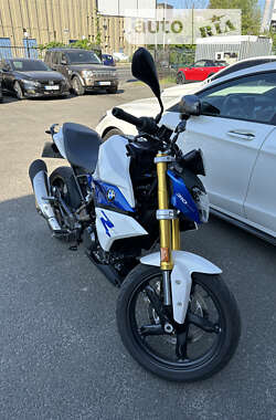 Ціни BMW G 310R Бензин