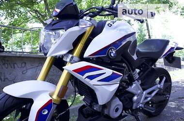 Ціни BMW G 310R Бензин