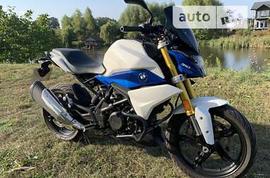 Ціни BMW G 310R Бензин