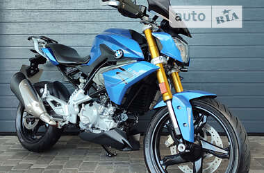 Цены BMW G 310R Бензин