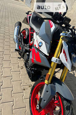 Цены BMW G 310R Бензин