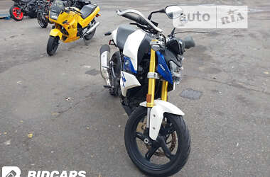 Цены BMW G 310R Бензин