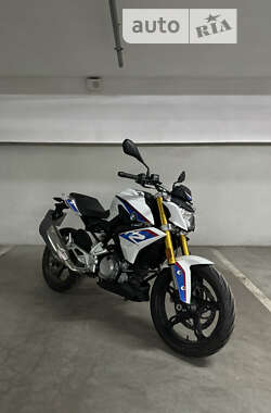 Цены BMW G 310R Бензин