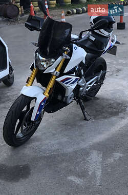 Цены BMW G 310R Бензин