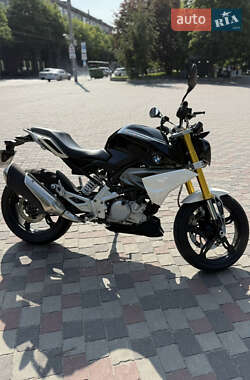 Ціни BMW G 310R Бензин
