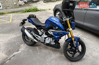 Цены BMW G 310R Бензин