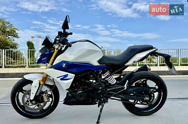 Цены BMW G 310R Бензин