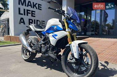 Цены BMW G 310R Бензин