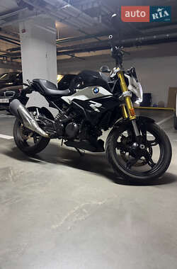 Цены BMW G 310R Бензин