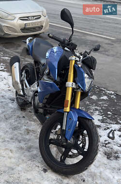 Цены BMW G 310R Бензин