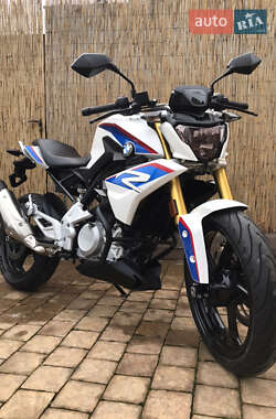 Цены BMW G 310R Бензин