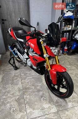 Ціни BMW G 310R Бензин