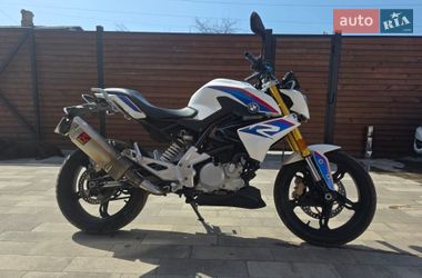 Ціни BMW G 310R Бензин