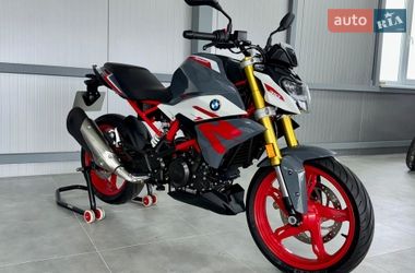 Цены BMW G 310R Бензин