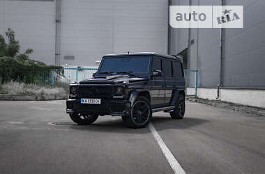 Цены Mercedes-Benz G-Class Бензин