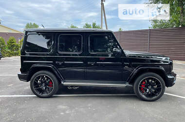 Цены Mercedes-Benz G-Class Бензин