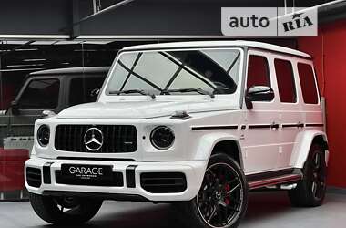 Ціни Mercedes-Benz G-Class Бензин