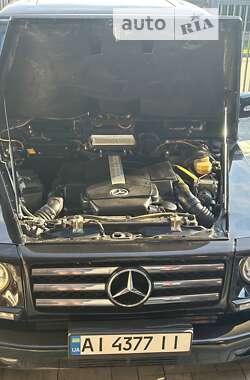 Цены Mercedes-Benz G-Class Бензин