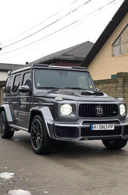 Ціни Mercedes-Benz G-Class Бензин