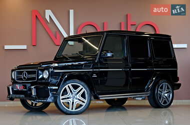 Ціни Mercedes-Benz G-Class Бензин