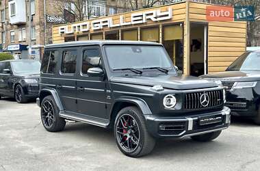 Ціни Mercedes-Benz G-Class Бензин