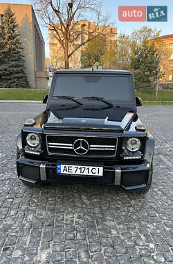 Цены Mercedes-Benz G-Class Бензин