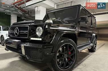 Цены Mercedes-Benz G-Class Бензин