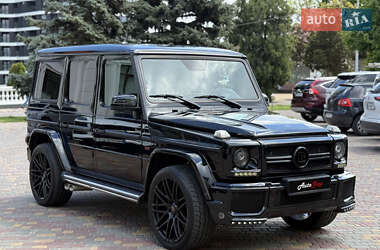 Цены Mercedes-Benz G-Class Бензин