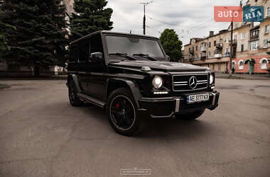 Ціни Mercedes-Benz G-Class Бензин