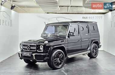 Ціни Mercedes-Benz G-Class Бензин