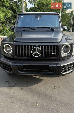 Цены Mercedes-Benz G-Class Бензин