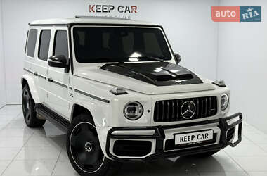 Цены Mercedes-Benz G-Class Бензин